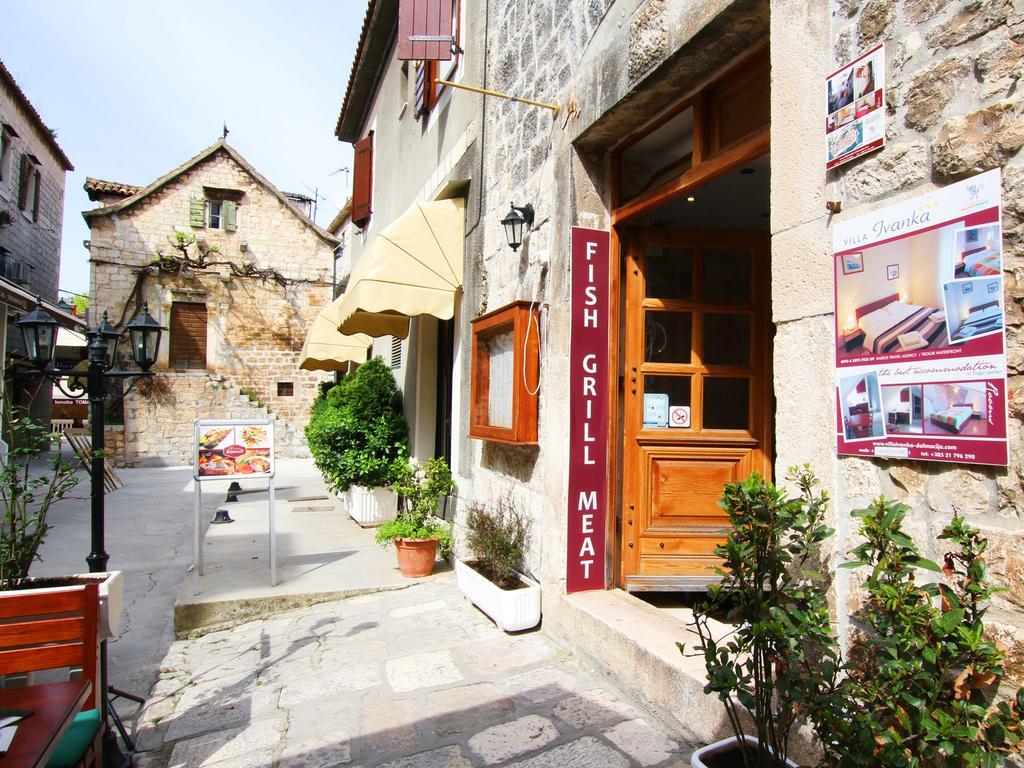 Villa Ivanka Τρογκίρ Εξωτερικό φωτογραφία