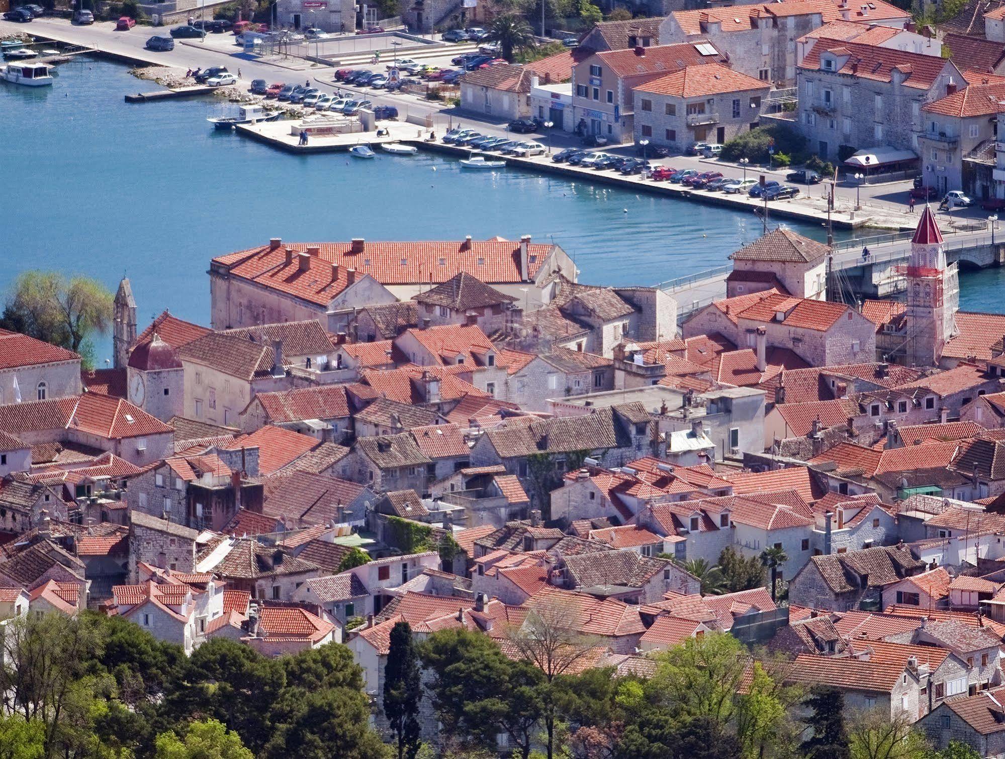 Villa Ivanka Τρογκίρ Εξωτερικό φωτογραφία